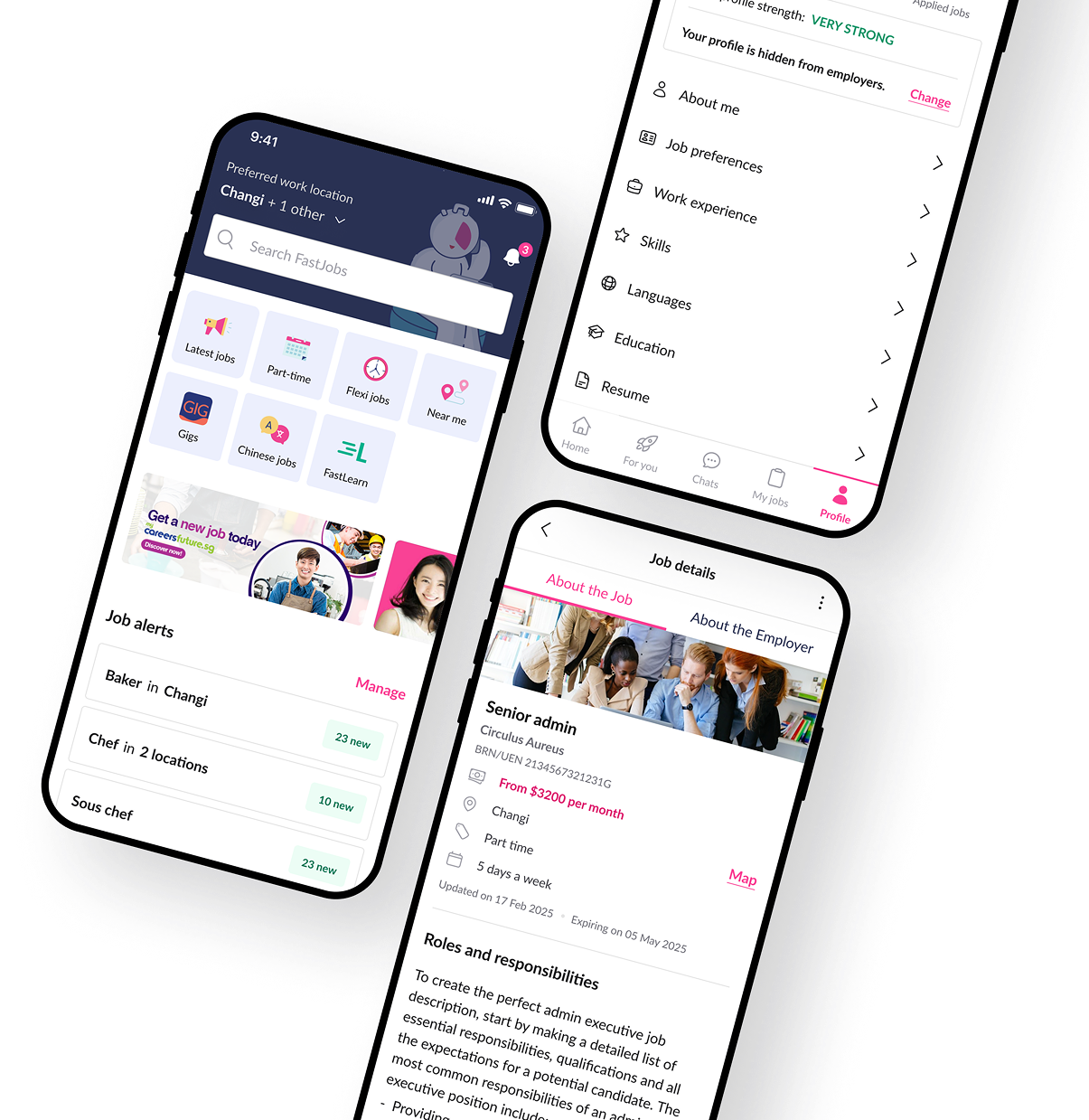 Download FastJobs