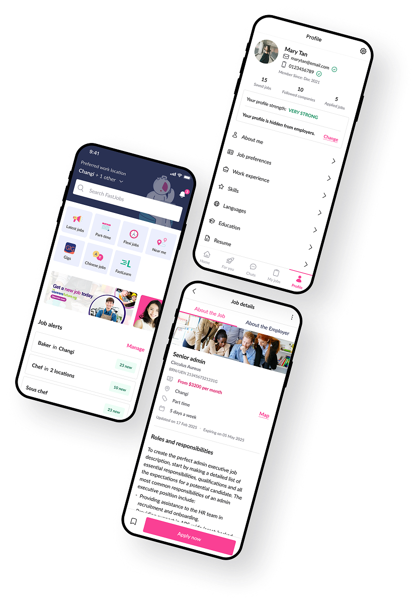 Download FastJobs
